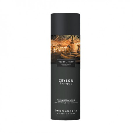 Ceylon Shampoo