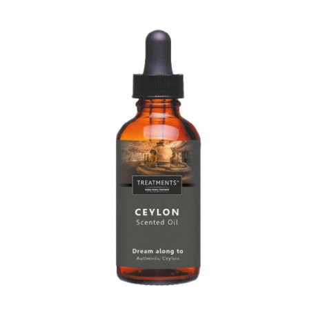 Ceylon Scented Oil