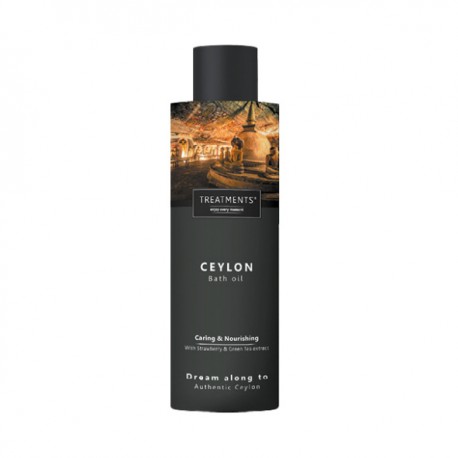 Ceylon Bath Oil