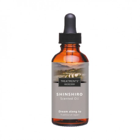 Shinshiro Scent Oil