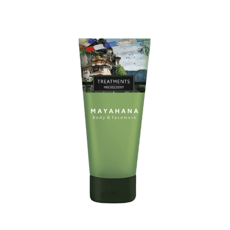 Mahayana Body & Facemask