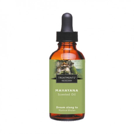 Mahayana Scented Oil