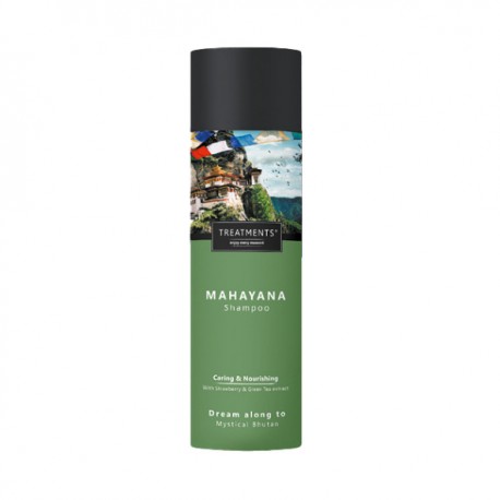 Mahayana Shampoo