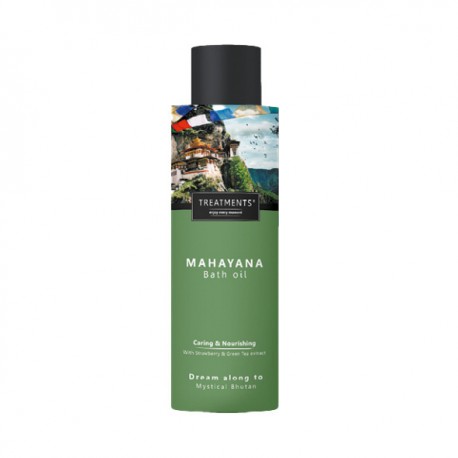 Mahayana Bath Oil