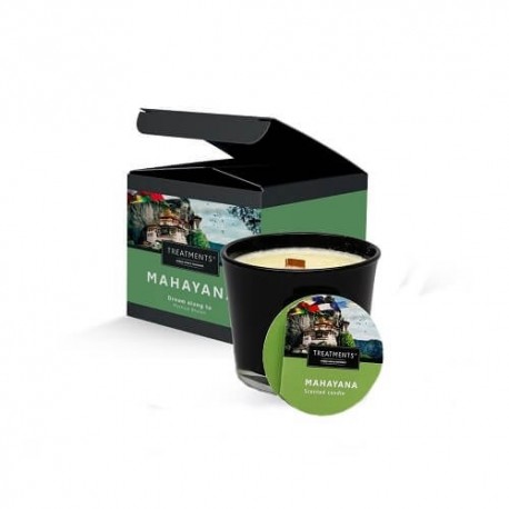 Mahayana Scented Candle
