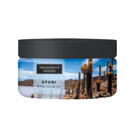 Uyuni Scrub Oil