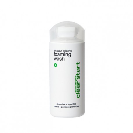 Breakout Clearing Foaming Wash