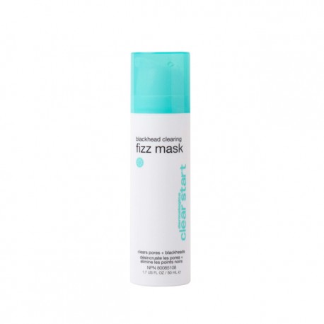 Clear Start Blackhead Fizz Masque