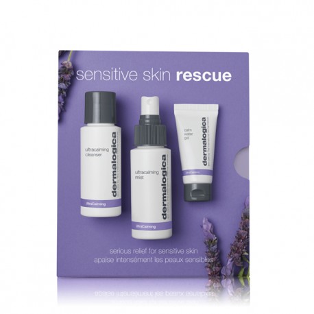 Sensitive Skin Rescue Kit