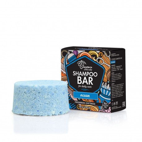 Shampoo Bar Ocean