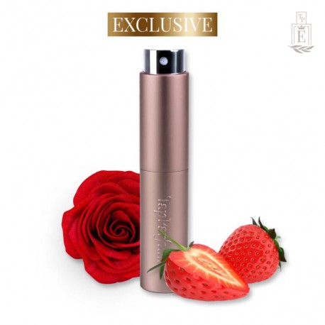 TF013 is geïnspireerd op Motale / Roses Elixer