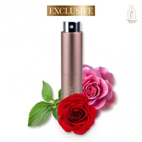 TF025 is geïnspireerd op Tom Ford / Café Rose