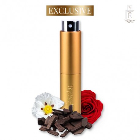 TN027 is geïnspireerd op Dior / Oud Ispahan