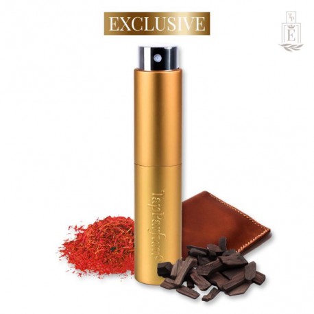 TN023 is geïnspireerd op Montale Aoud Leather