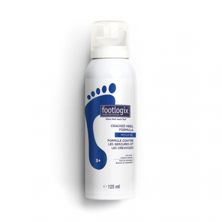 Footlogix Cracked heel formula