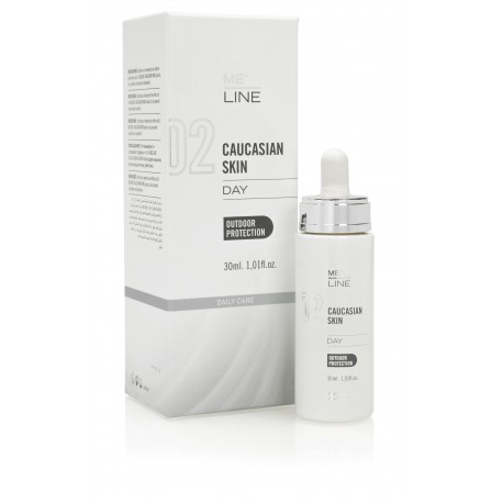 Caucasian Skin Day 30 ML