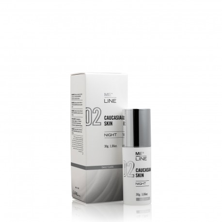 Caucasion Skin Night 30 ML