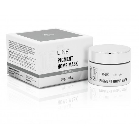 Me Line Pigment Home Mask 30g